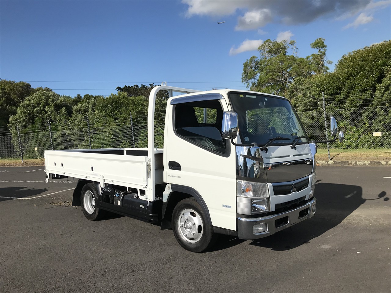 2019 Mitsubishi Canter