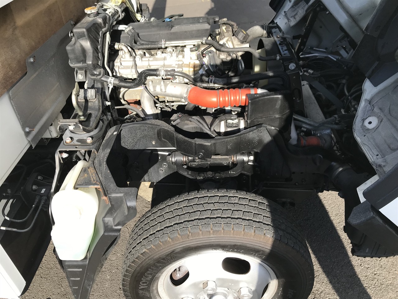 2019 Mitsubishi Canter