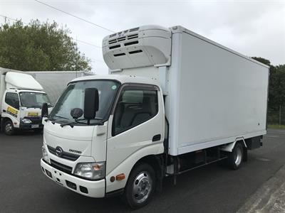 2016 Hino Dutro