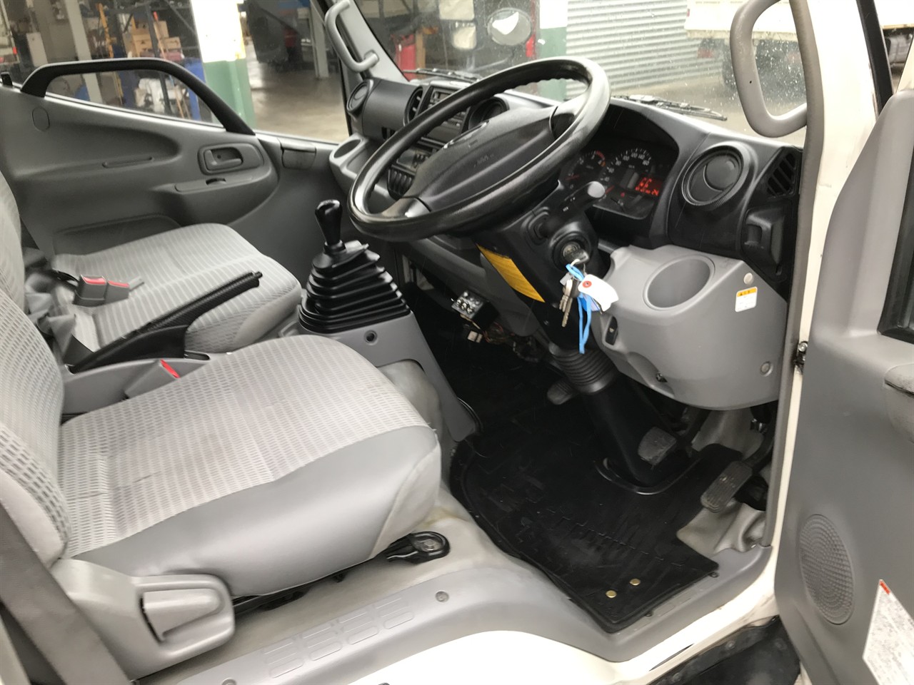 2016 Hino Dutro