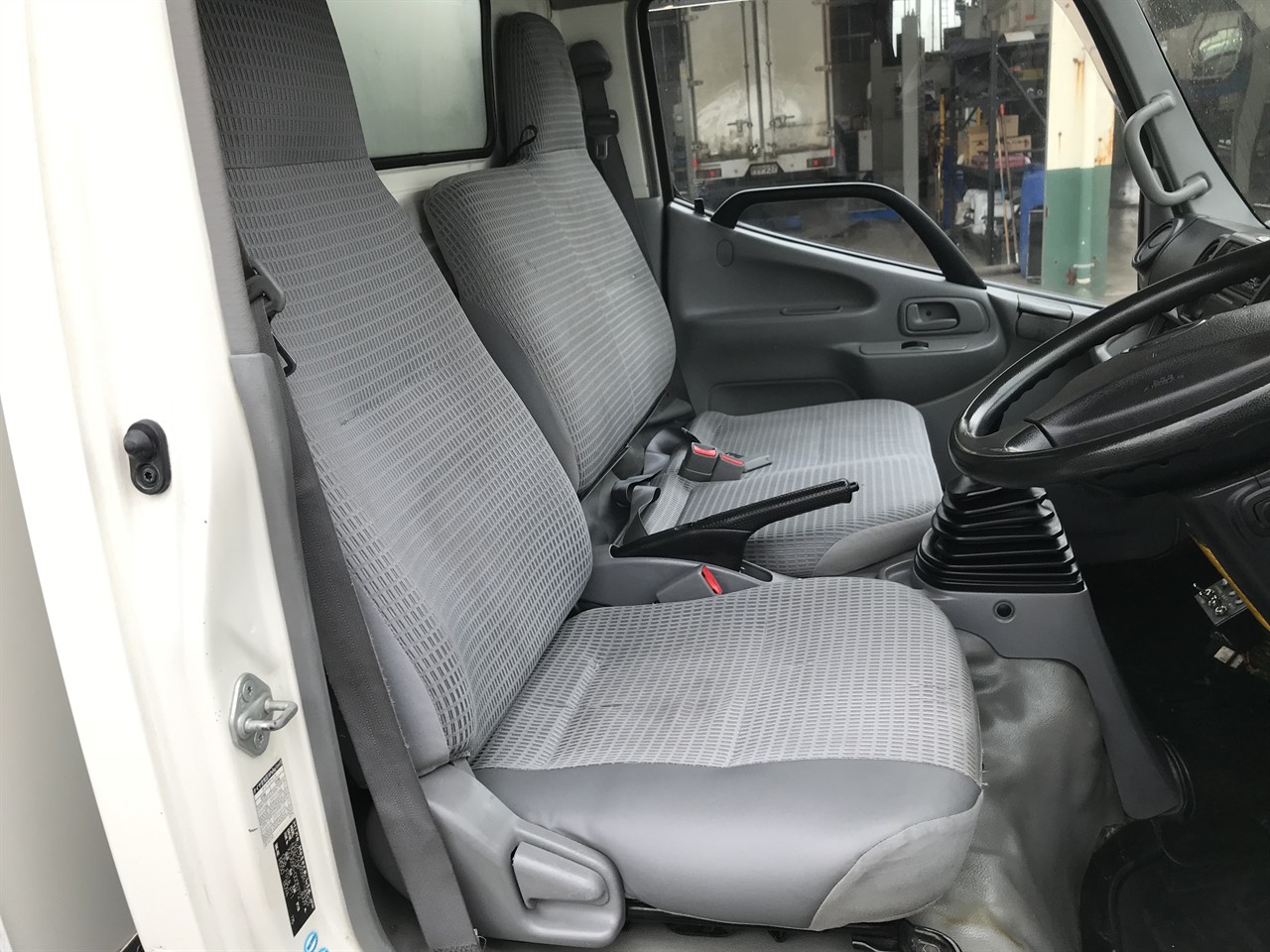 2016 Hino Dutro