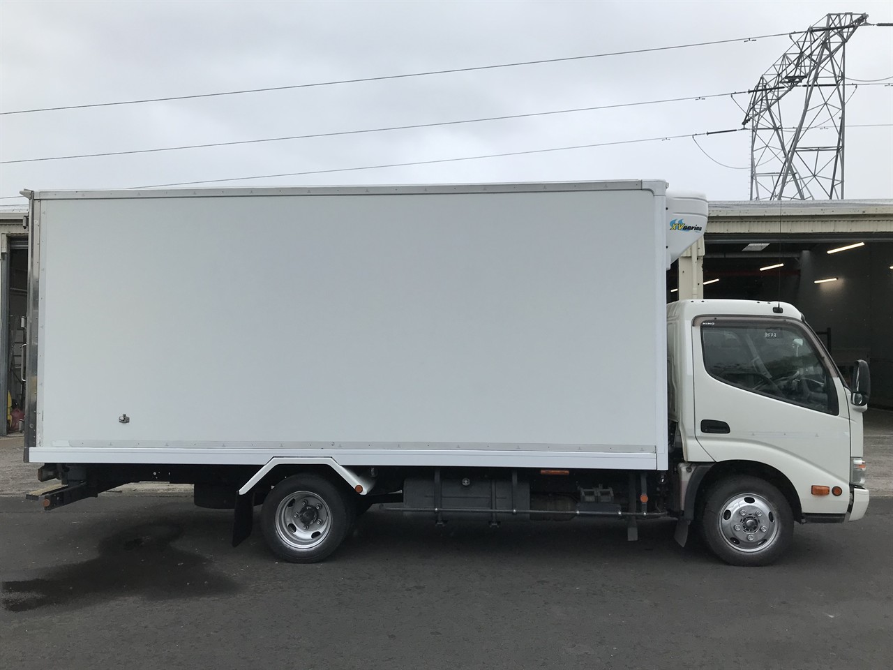 2016 Hino Dutro