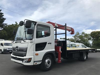 2018 Hino Ranger