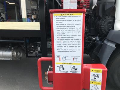 2018 Hino Ranger - Thumbnail