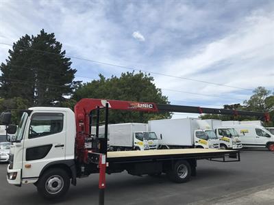 2018 Hino Ranger - Thumbnail