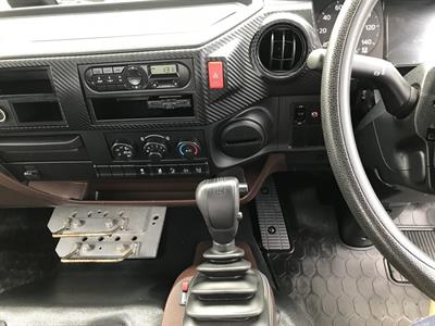 2018 Hino Ranger - Thumbnail