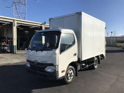 2018 Toyota Toyoace
