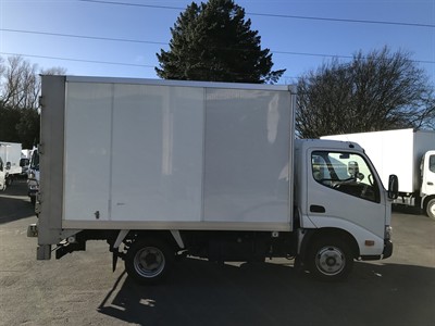 2018 Toyota Toyoace - Thumbnail
