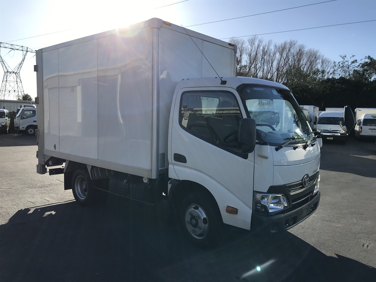 2018 Toyota Toyoace