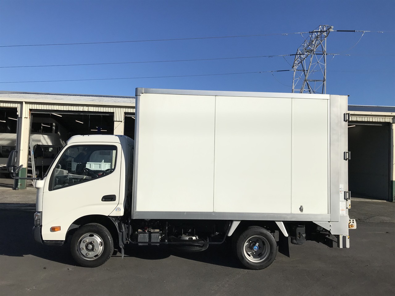 2018 Toyota Toyoace