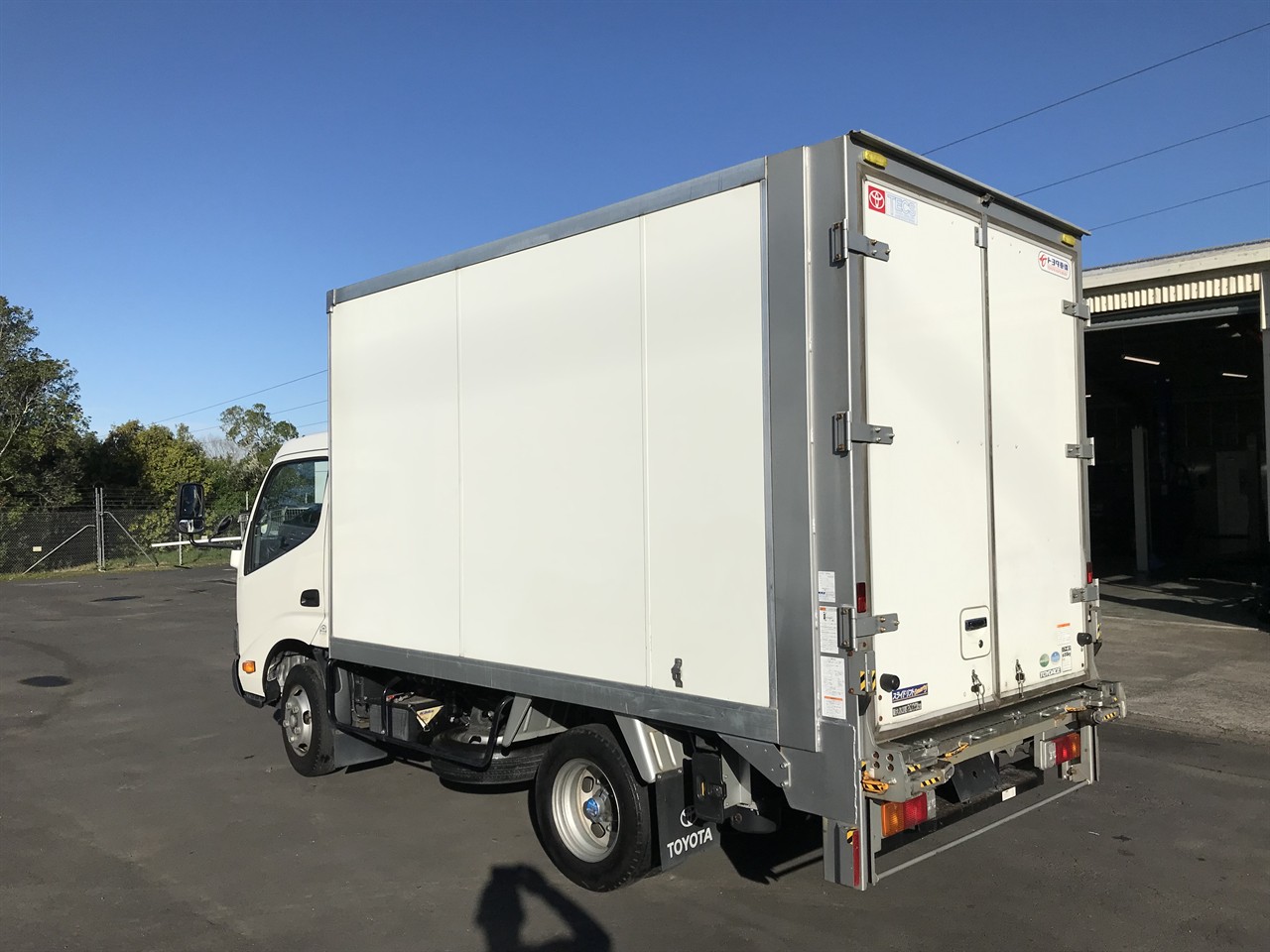 2018 Toyota Toyoace