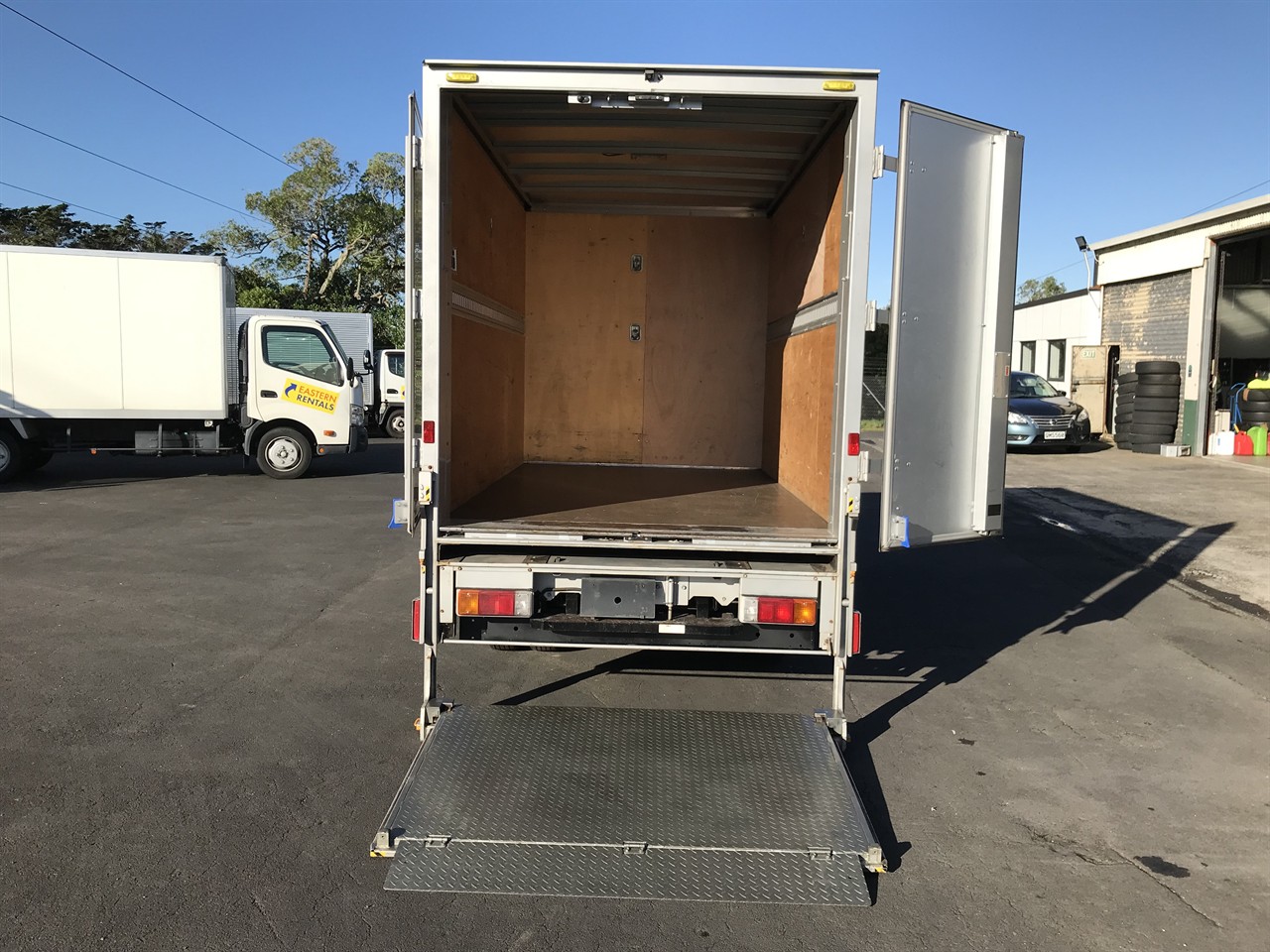 2018 Toyota Toyoace