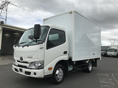 2019 Toyota Dyna