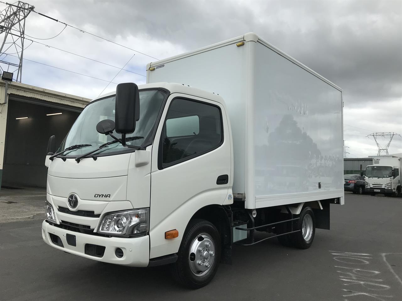 2019 Toyota Dyna