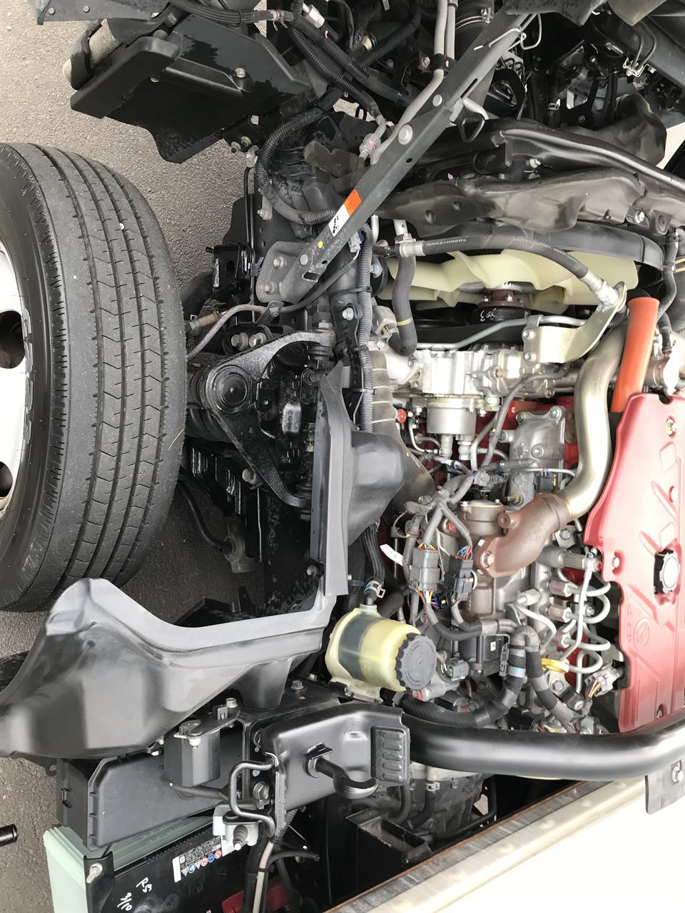 2019 Toyota Dyna