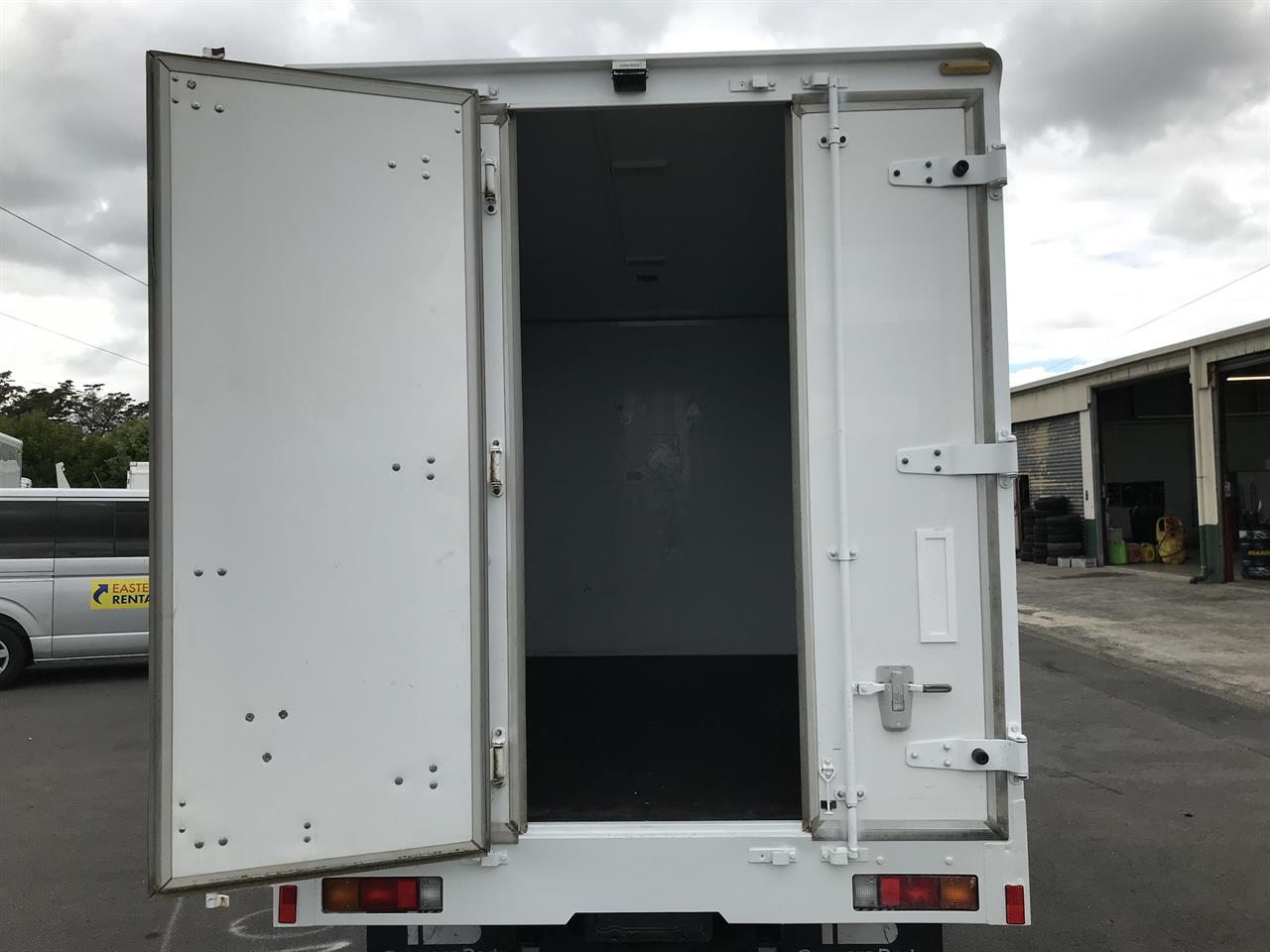 2019 Toyota Dyna