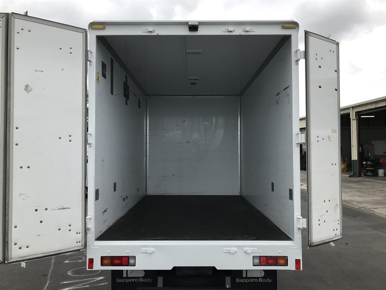 2019 Toyota Dyna
