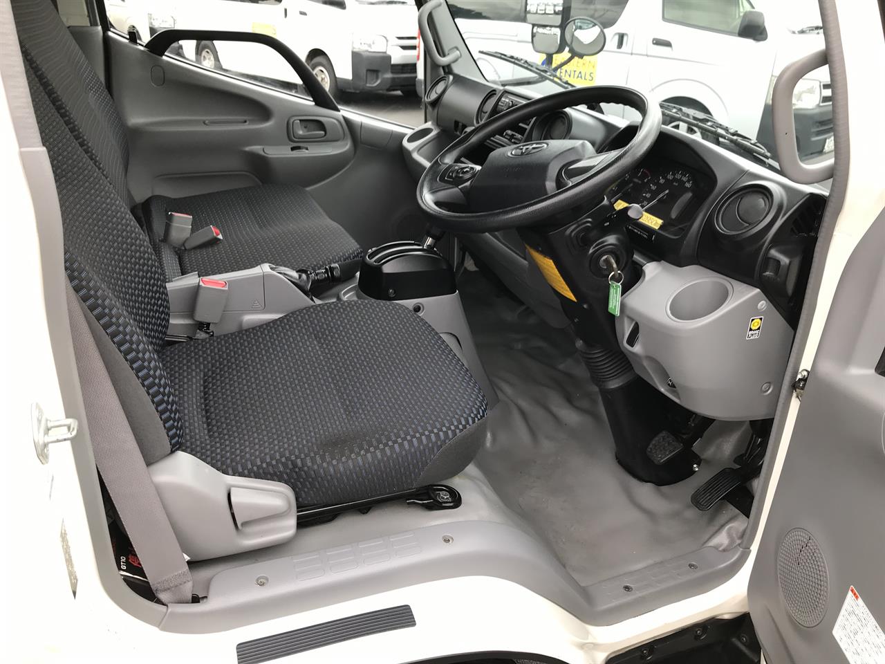 2019 Toyota Dyna