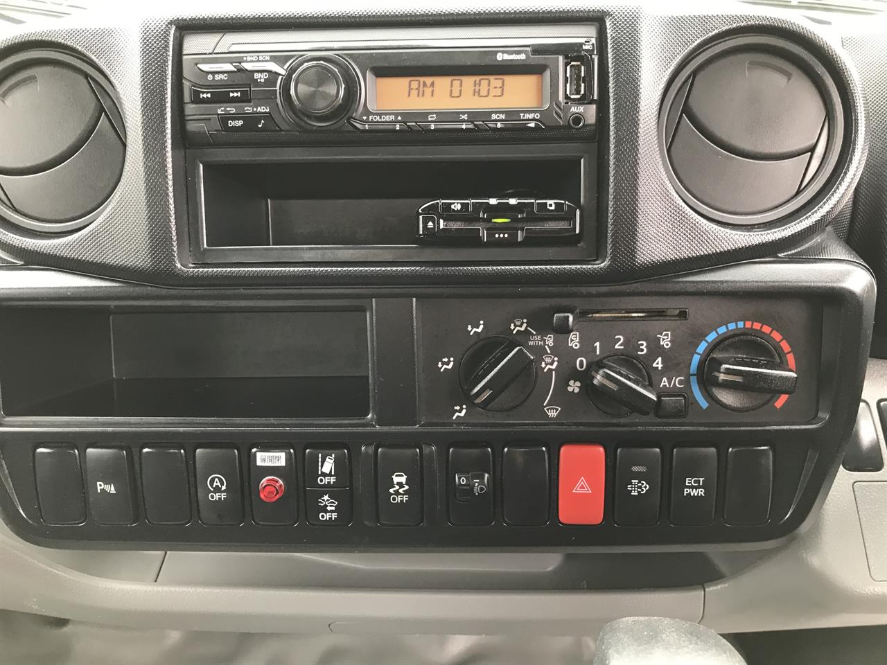 2019 Toyota Dyna