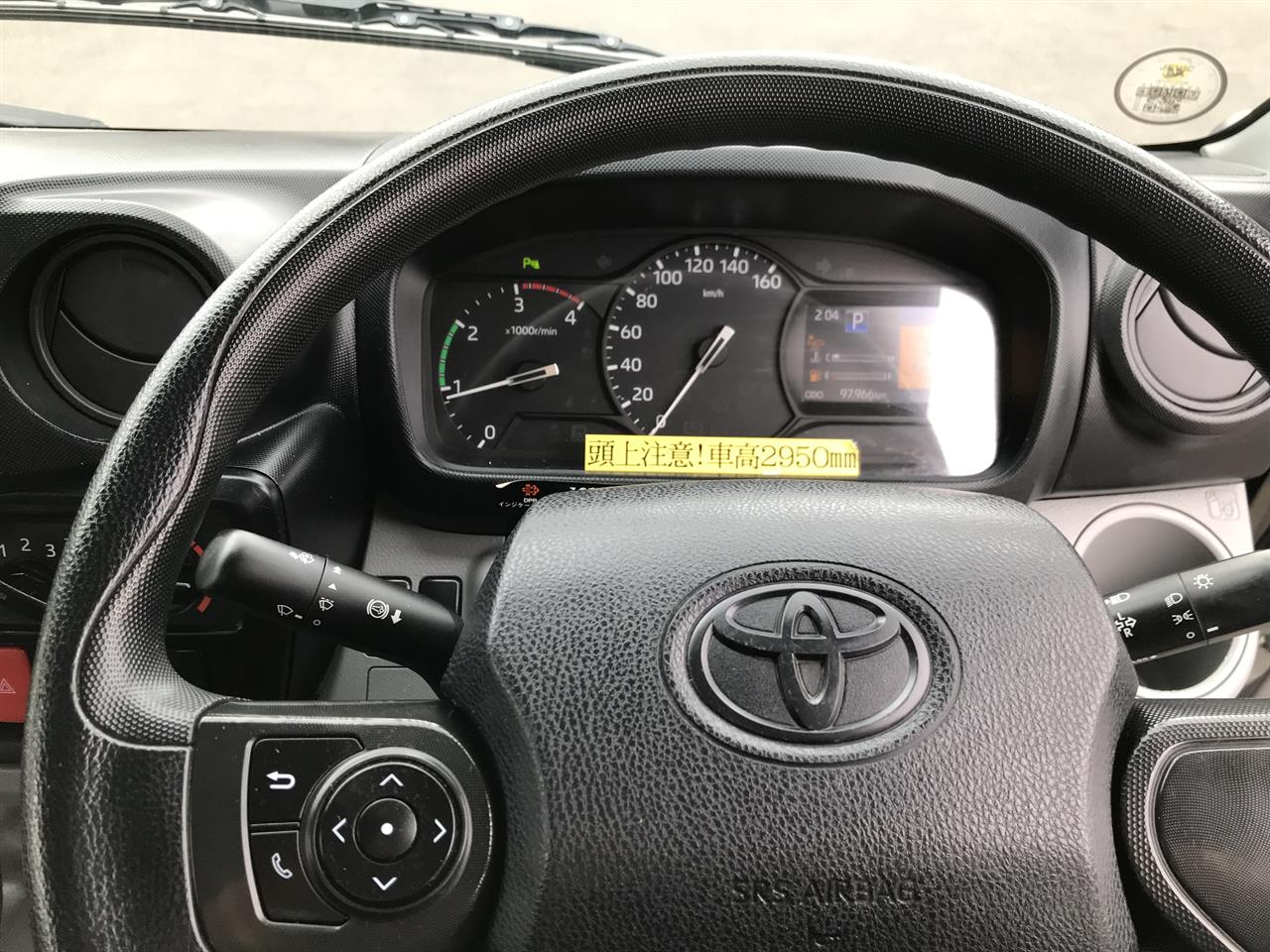 2019 Toyota Dyna
