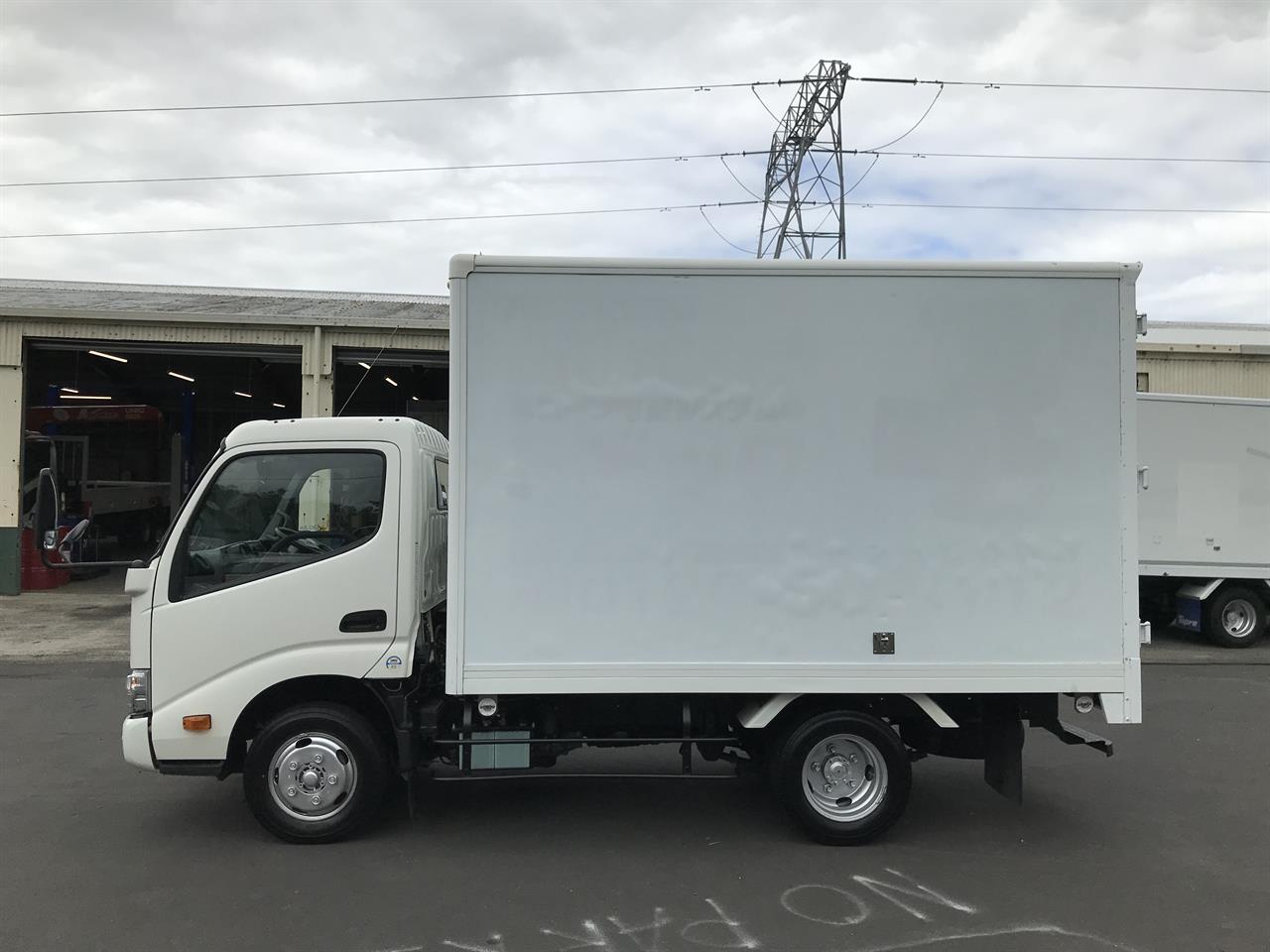 2019 Toyota Dyna