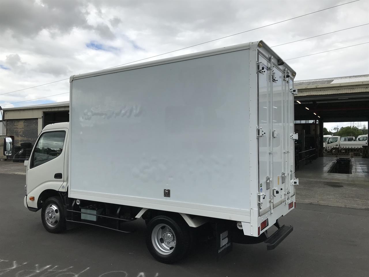 2019 Toyota Dyna