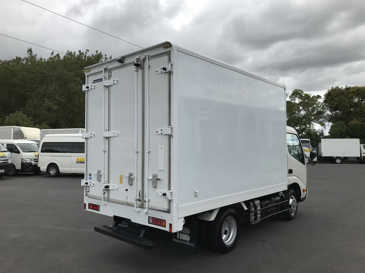 2019 Toyota Dyna