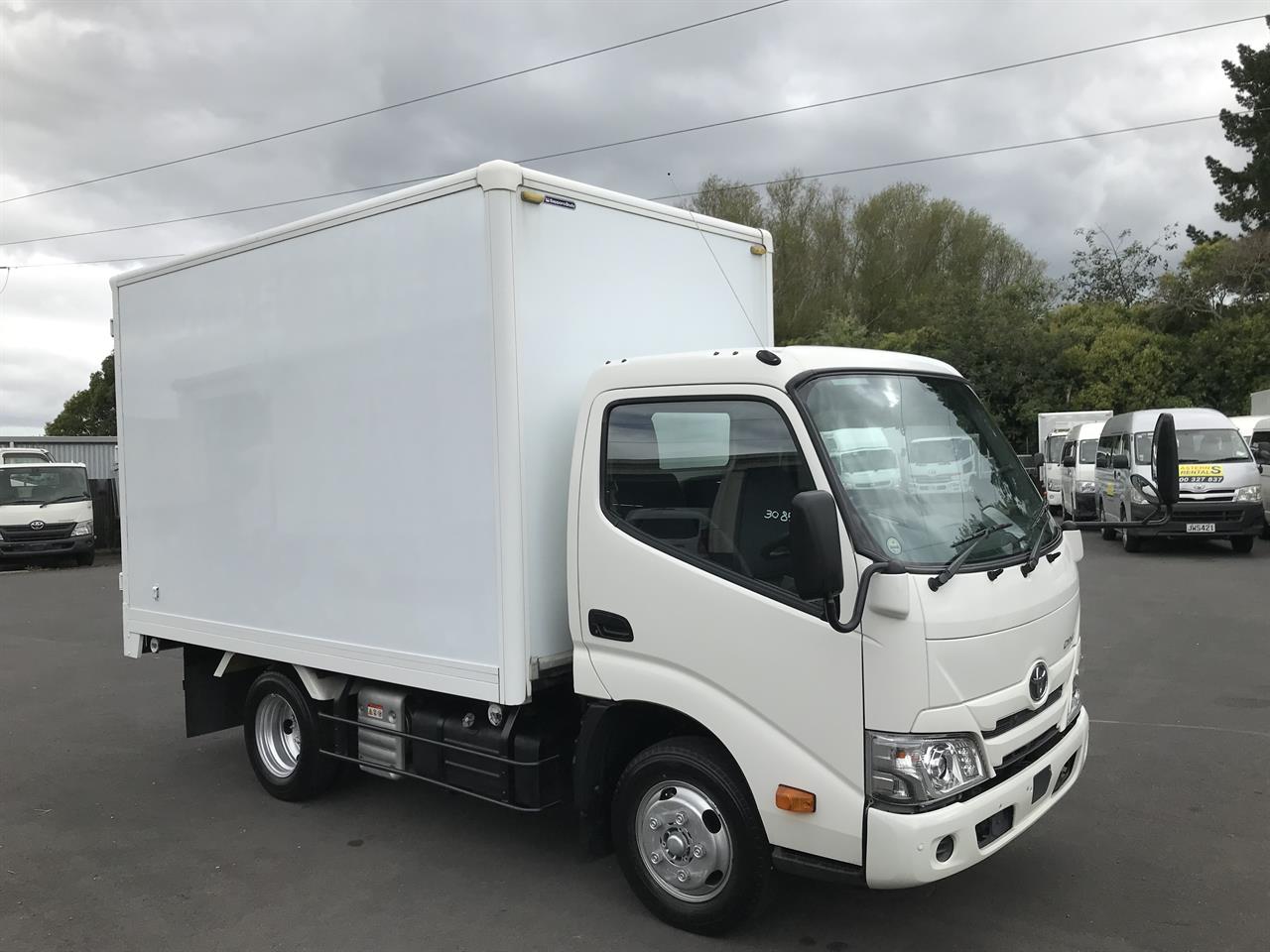2019 Toyota Dyna