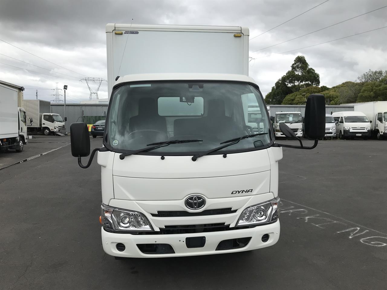 2019 Toyota Dyna