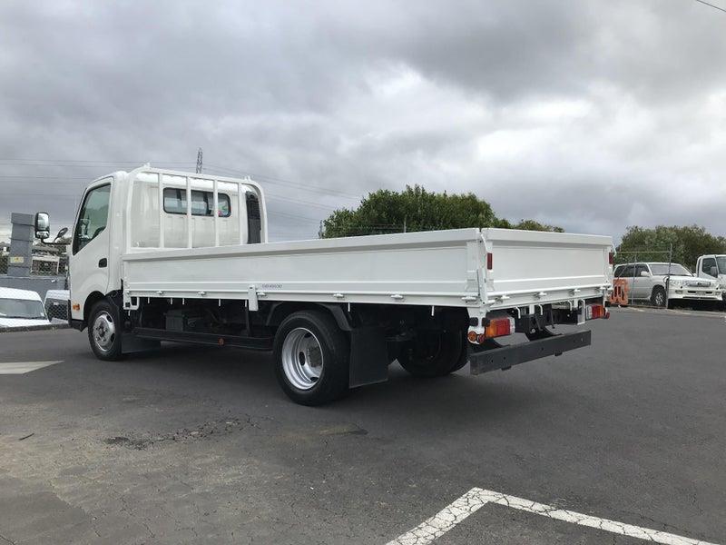 2018 Toyota Dyna