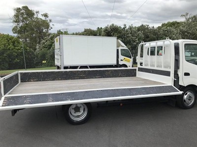 2018 Toyota Dyna - Thumbnail