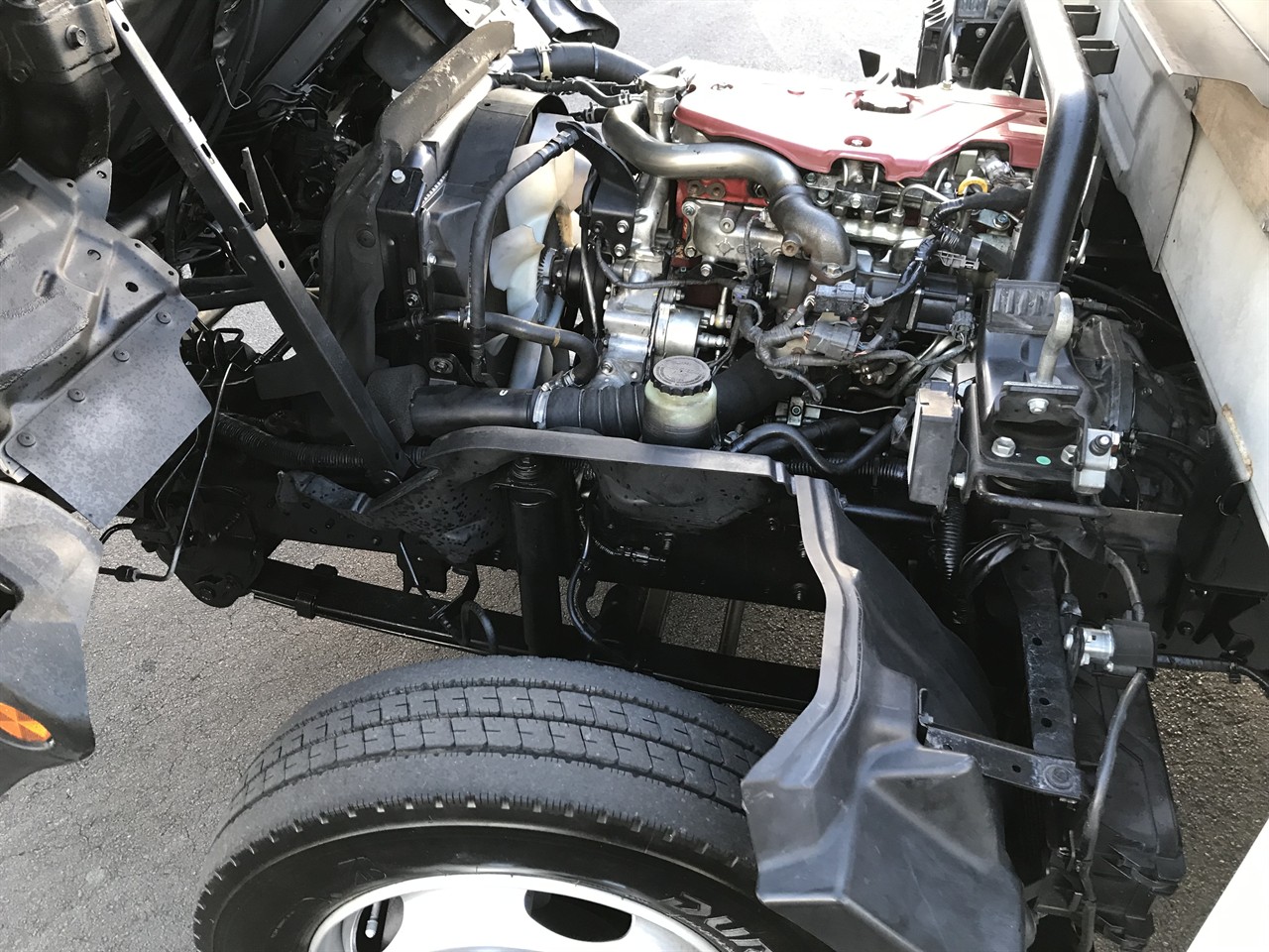 2016 Toyota Dyna