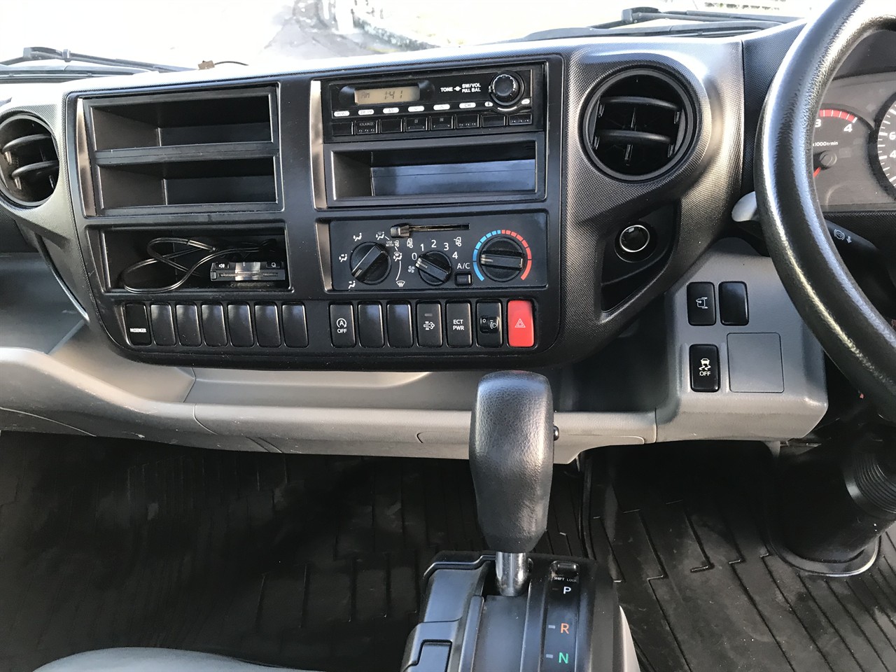 2016 Toyota Dyna