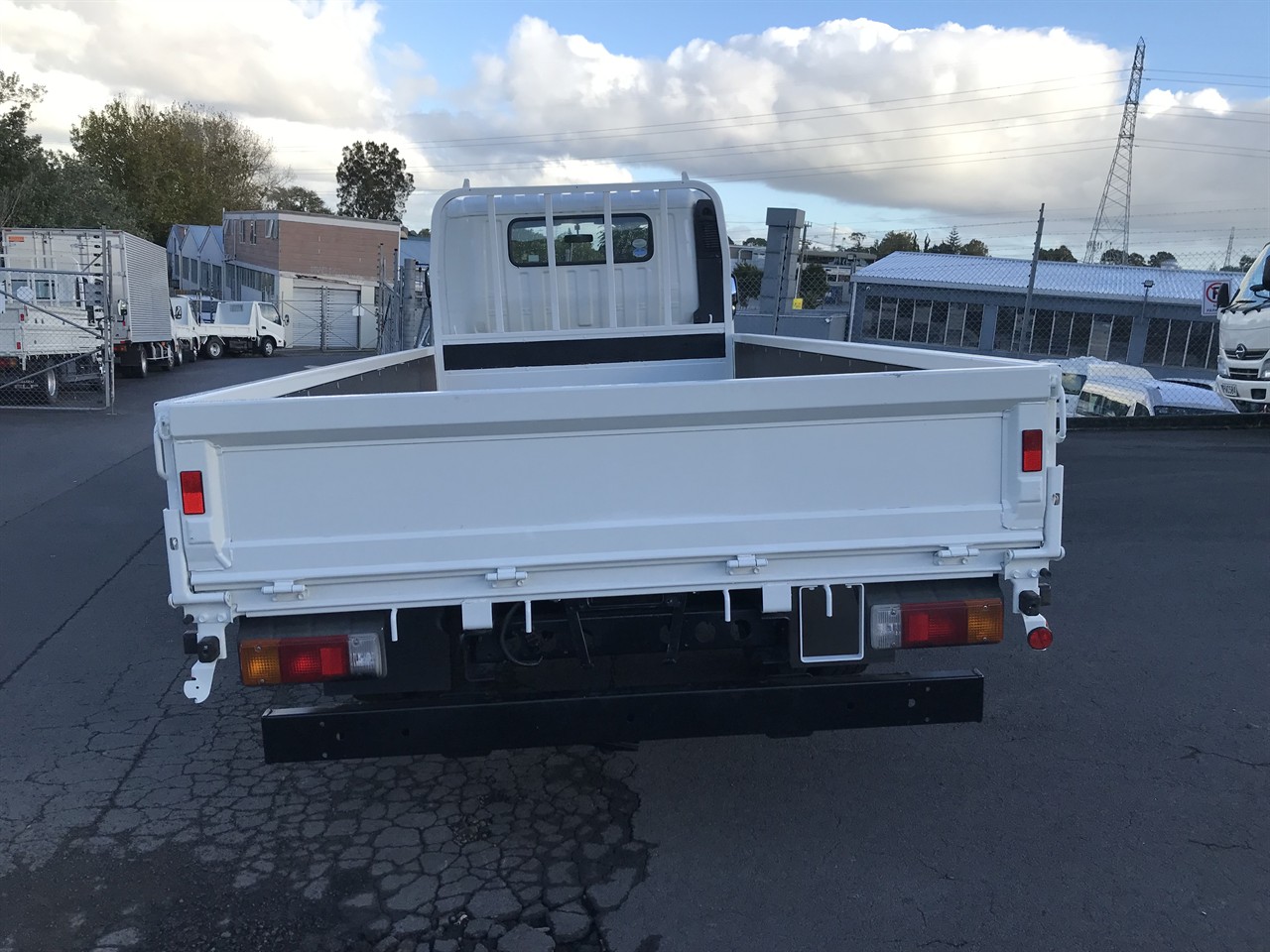 2016 Toyota Dyna