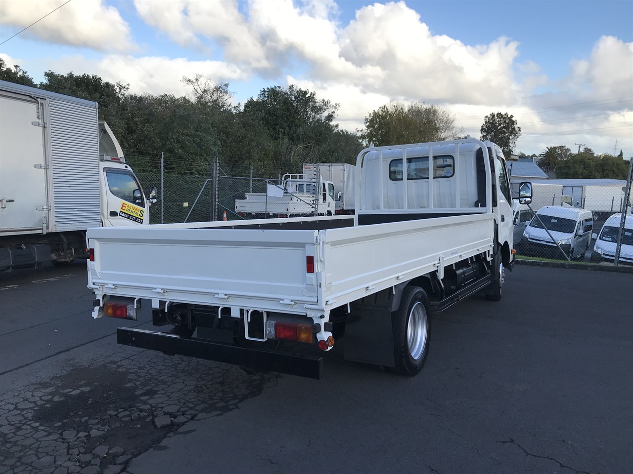 2016 Toyota Dyna