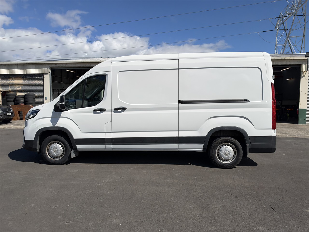 2022 LDV Deliver 9