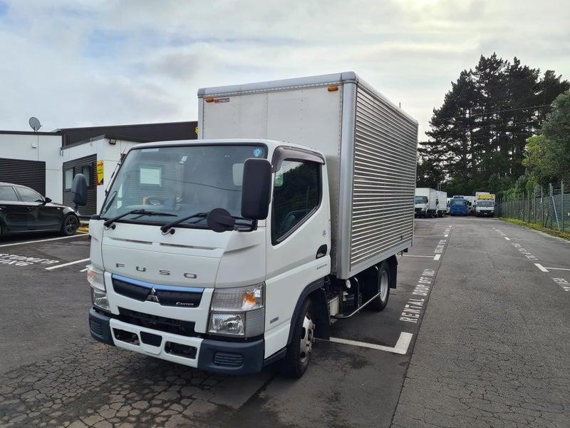 2019 Mitsubishi Canter