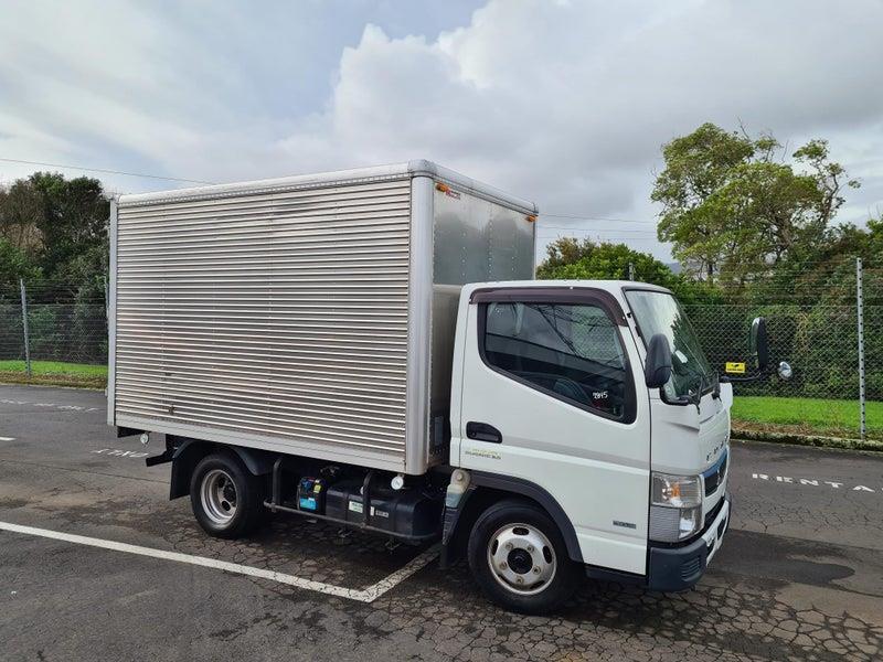 2019 Mitsubishi Canter
