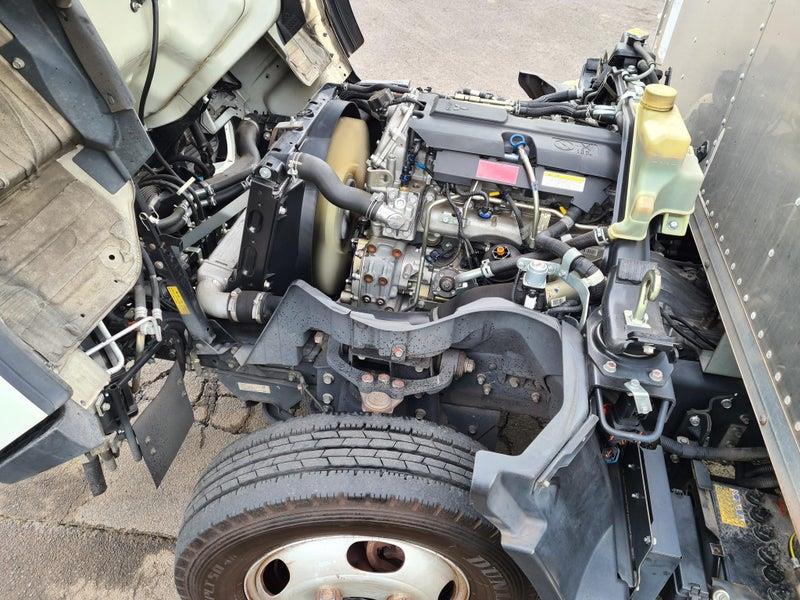 2019 Mitsubishi Canter