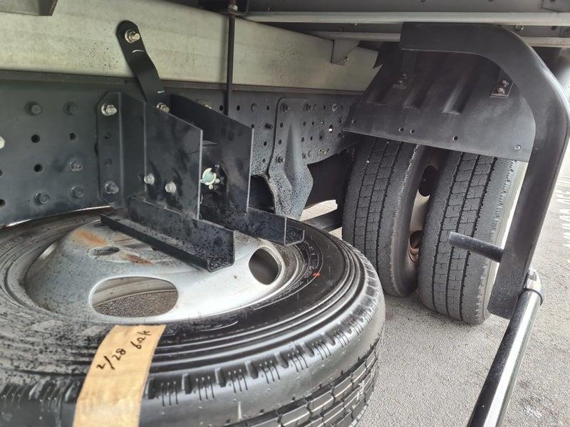 2019 Mitsubishi Canter