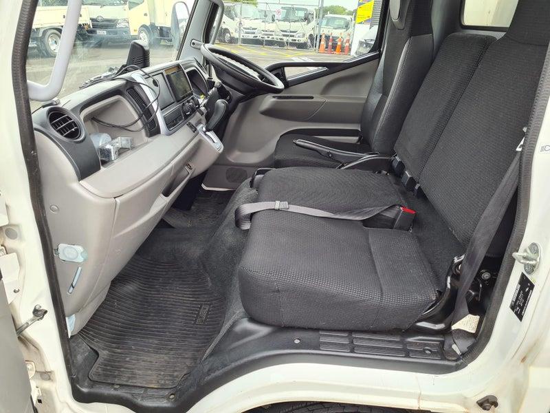 2019 Mitsubishi Canter