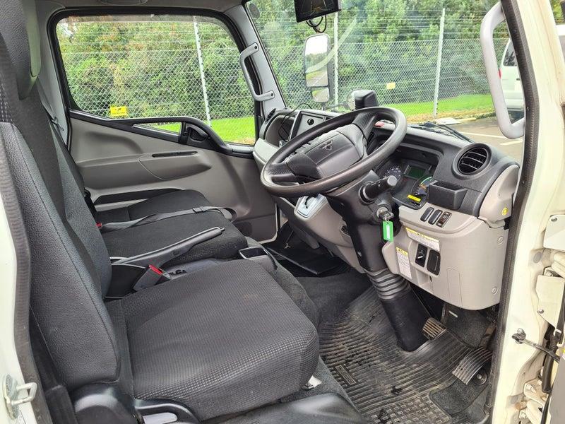 2019 Mitsubishi Canter