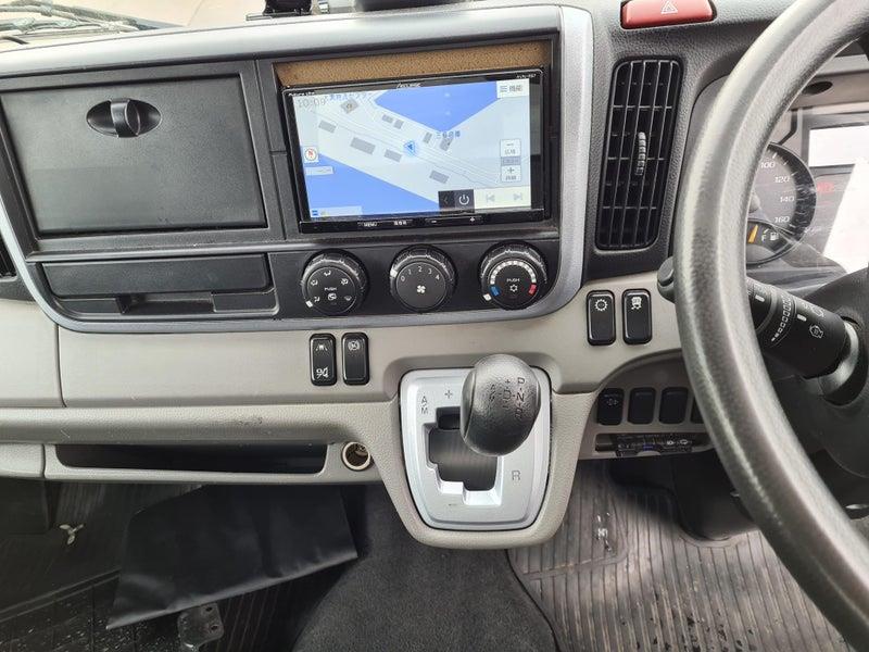 2019 Mitsubishi Canter