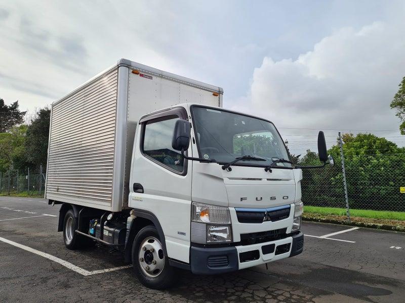 2019 Mitsubishi Canter