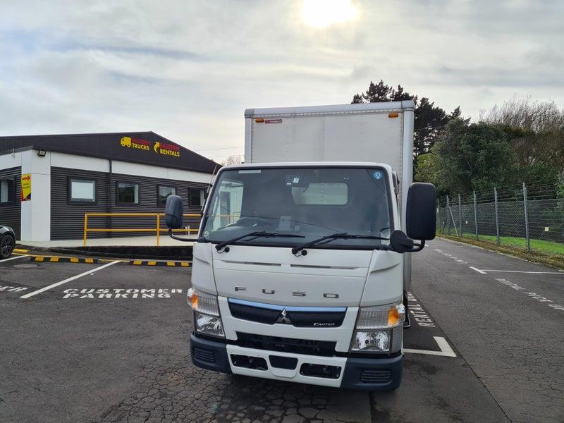 2019 Mitsubishi Canter