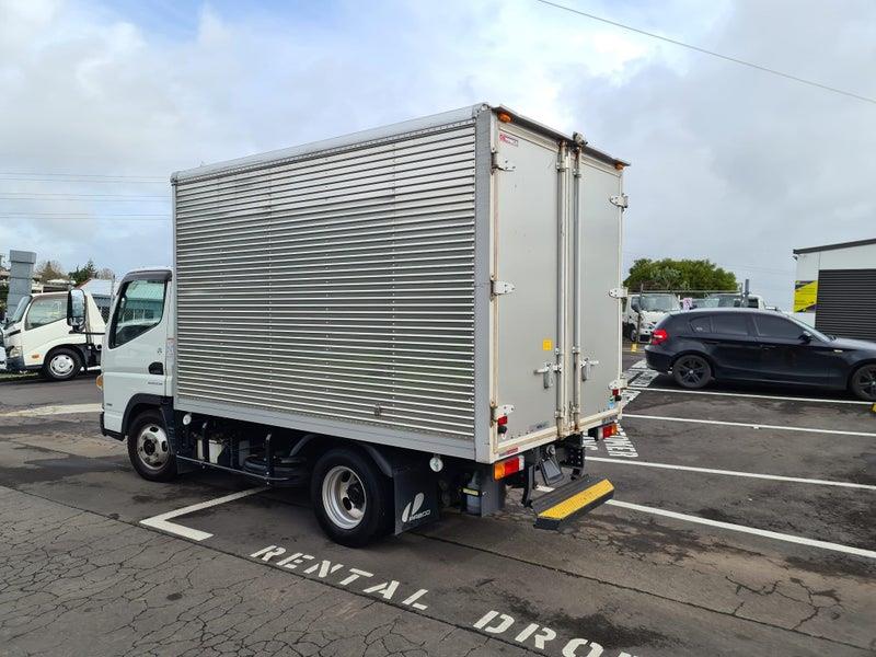 2019 Mitsubishi Canter