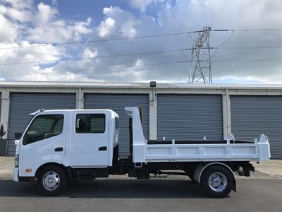 2018 Hino Dutro