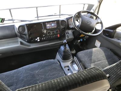 2018 Hino Dutro - Thumbnail