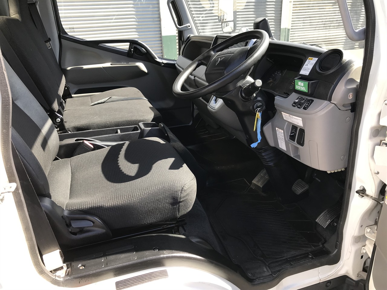 2020 Mitsubishi Canter