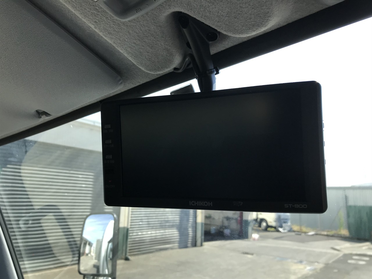 2020 Mitsubishi Canter